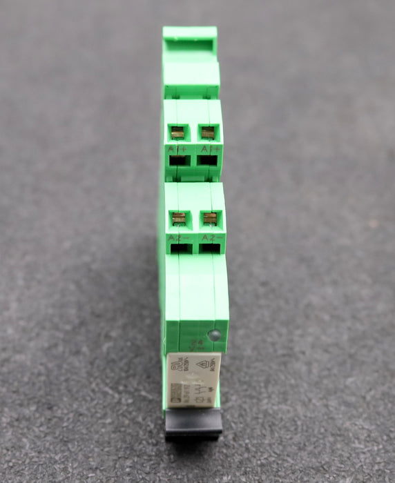 Bild des Artikels PHOENIX-CONTACT-4x-Relaissockel-SOCKET:-PLC-BSP-24DC/21-21-Ord.No.-2912439