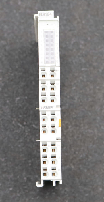 Bild des Artikels BECKHOFF-Potential-Distribution-Terminal-EL9184-8-x-24V-+-8-x-0A-max.-60V-10A