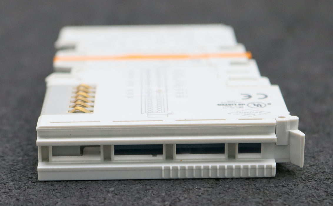 Bild des Artikels BECKHOFF-Potential-Distribution-Terminal-EL9184-8-x-24V-+-8-x-0A-max.-60V-10A