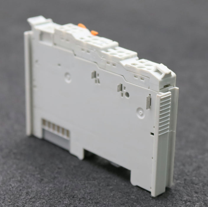 Bild des Artikels BECKHOFF-AC-Motor-Drehzahlsteller-KS2791-230VAC-200V-max.-0,9A-einmal-eingebaut