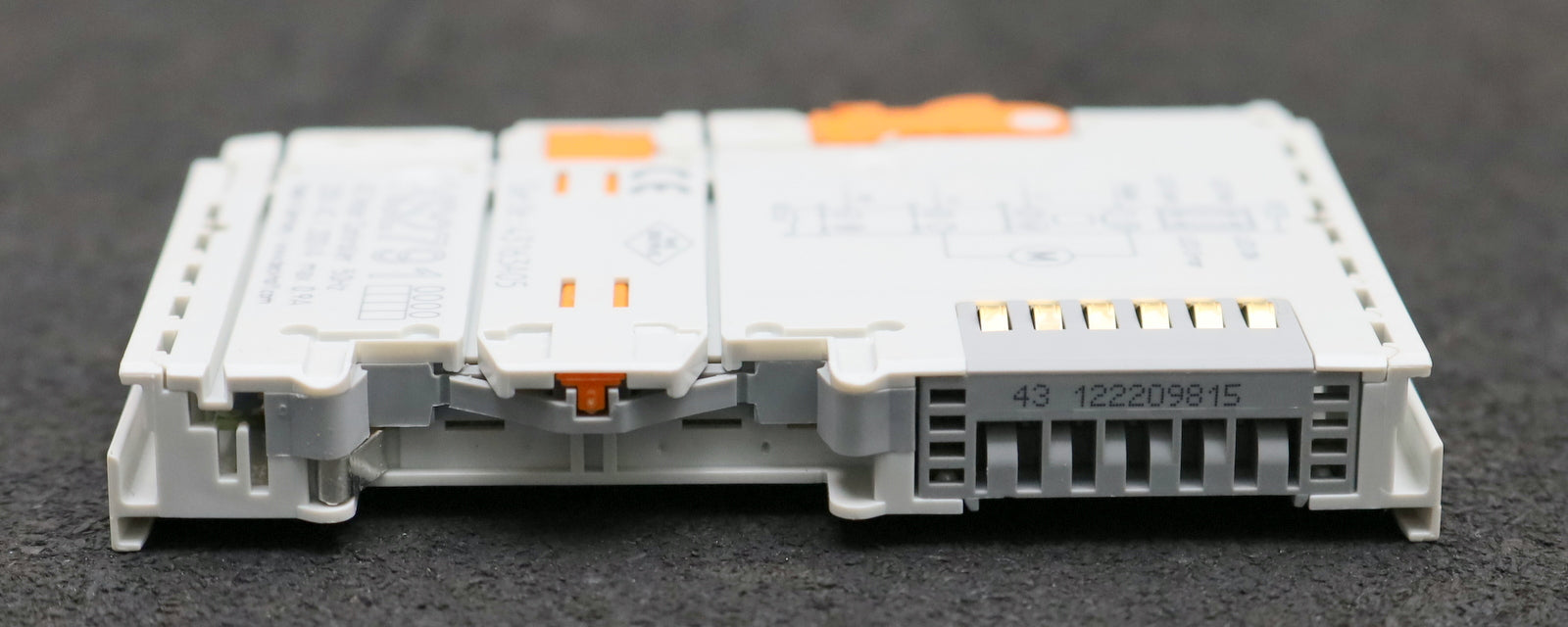 Bild des Artikels BECKHOFF-AC-Motor-Drehzahlsteller-KS2791-230VAC-200V-max.-0,9A-einmal-eingebaut