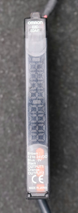 Bild des Artikels OMRON-Näherungsschalter-poximity-switch-E2C-EDA41-einmal-eingebaut-unbenutzt