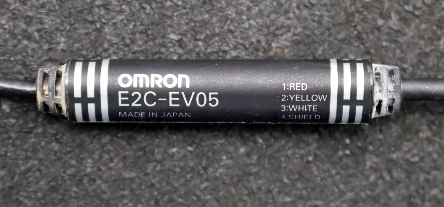 Bild des Artikels OMRON-Näherungsschalter-poximity-switch-E2C-EDA41-einmal-eingebaut-unbenutzt