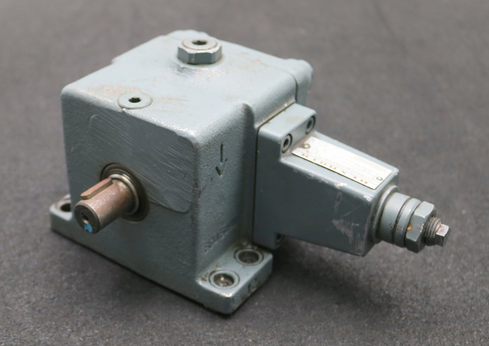 Bild des Artikels REXROTH-variable-Flügelzellenpumpe-variable-vane-pump-PV6V3-30/25R8MC-63-A1