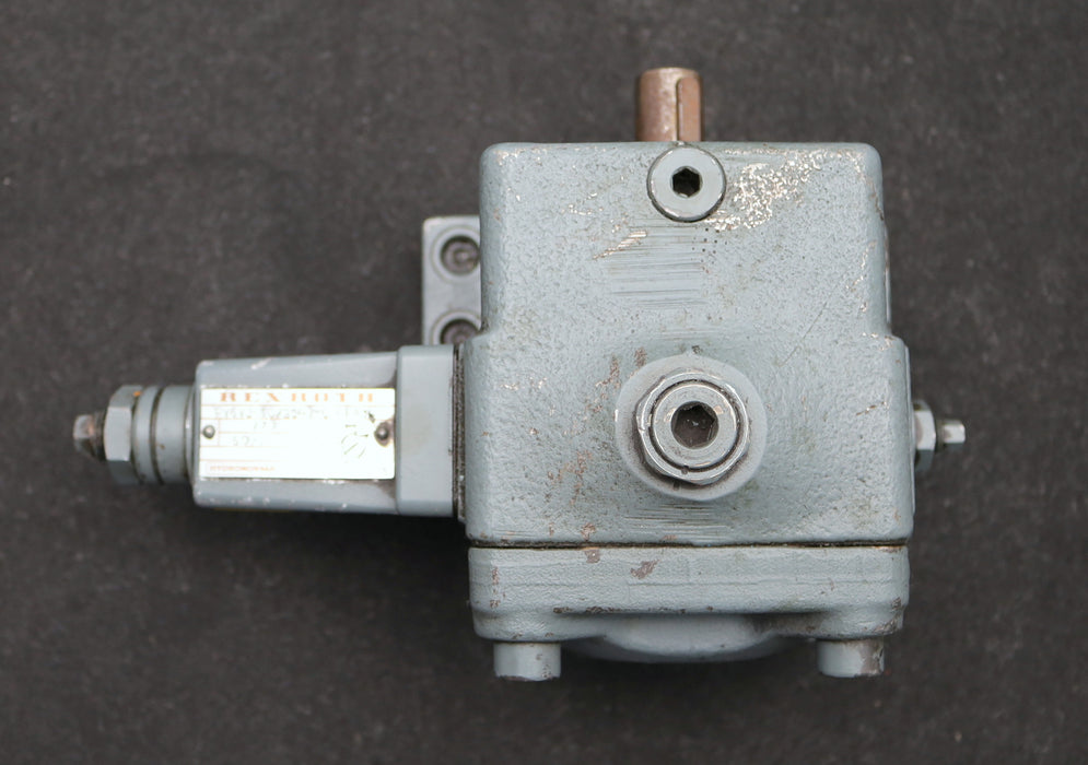 Bild des Artikels REXROTH-variable-Flügelzellenpumpe-variable-vane-pump-PV6V3-30/25R8MC-63-A1