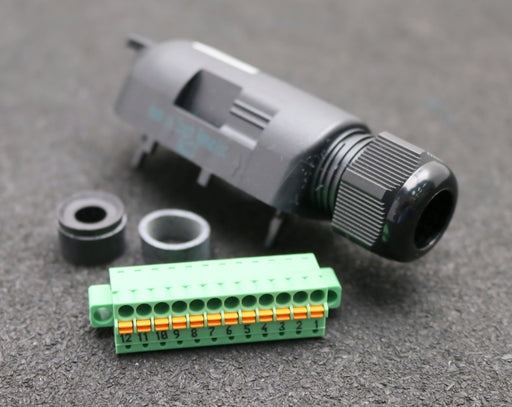 Bild des Artikels MURR-ELEKTRONIK-Haube-für-Exact8-Art.No.-8000-84949-0000000-kurz