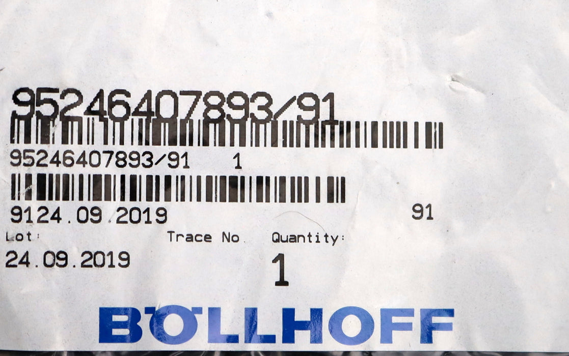 Bild des Artikels BÖLLHOFF-Schlauchadapter-95246407893/91-Sclauchlänge-1m-unbenutzt