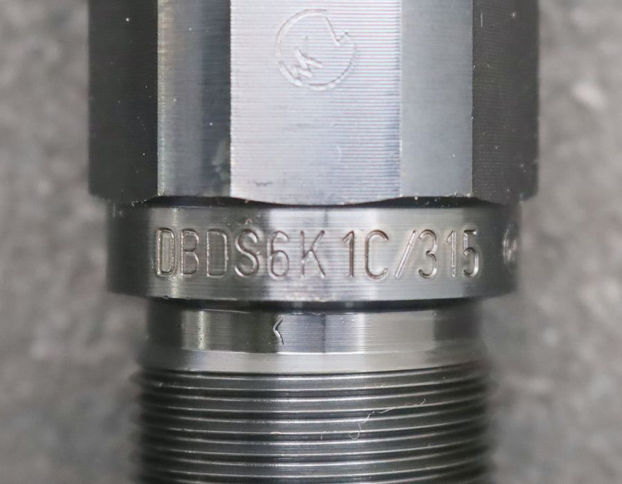 Bild des Artikels REXROTH-Druckbegrenzungsventil-variable-vane-pump-DBDS-6-K1X/315-15W15