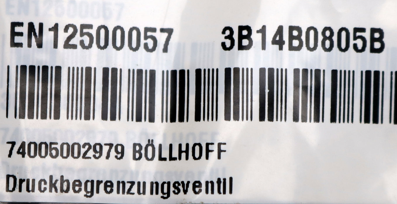 Bild des Artikels REXROTH-Druckbegrenzungsventil-variable-vane-pump-DBDS-6-K1X/315-15W15