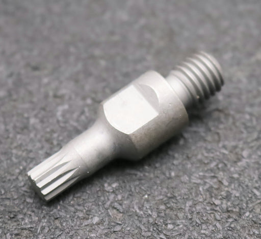 Bild des Artikels ASW-Gewindebit-Vielzahn-M8-186001--XZN-8-Gewindegröße-ML-8,8-unbenutzt