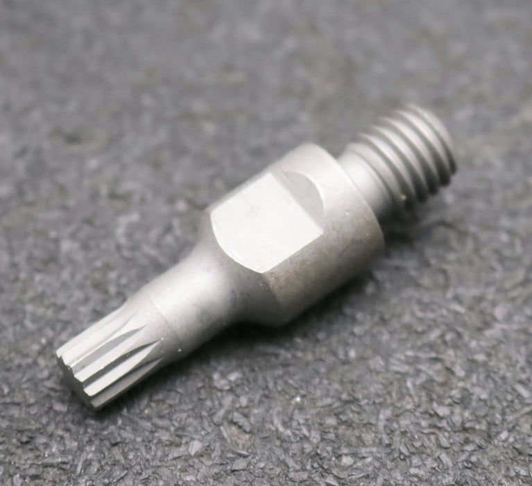 Bild des Artikels ASW-Gewindebit-Vielzahn-M8-186001--XZN-8-Gewindegröße-ML-8,8-unbenutzt