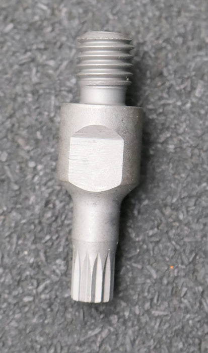 Bild des Artikels ASW-Gewindebit-Vielzahn-M8-186001--XZN-8-Gewindegröße-ML-8,8-unbenutzt