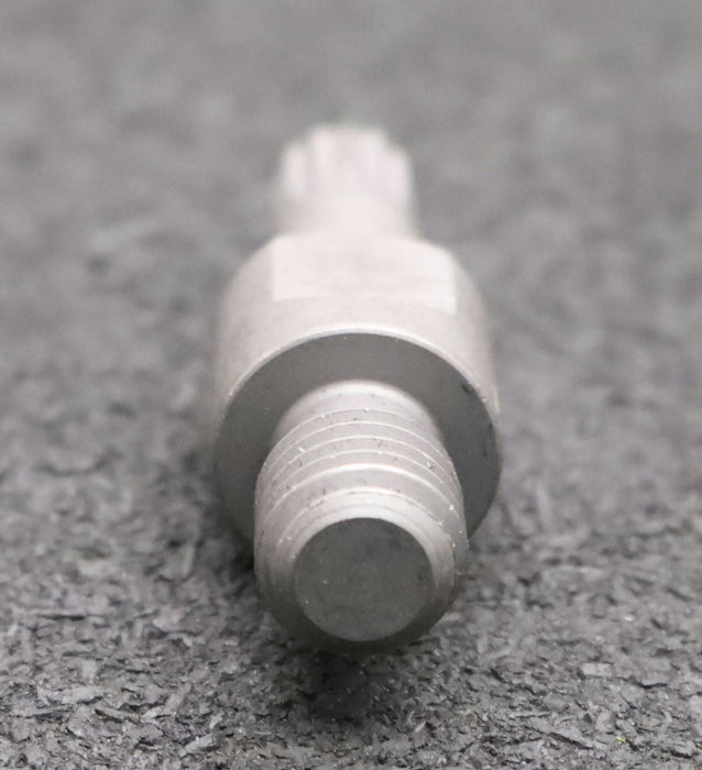 Bild des Artikels ASW-Gewindebit-Vielzahn-M8-186001--XZN-8-Gewindegröße-ML-8,8-unbenutzt