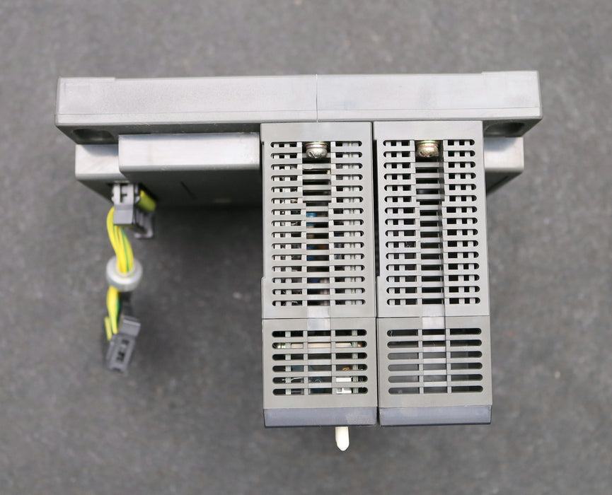 Bild des Artikels MITSUBISHI-MELSEC-PLC-System-mit:-1x-A1S63ADA-1x-A1SG60-gebraucht