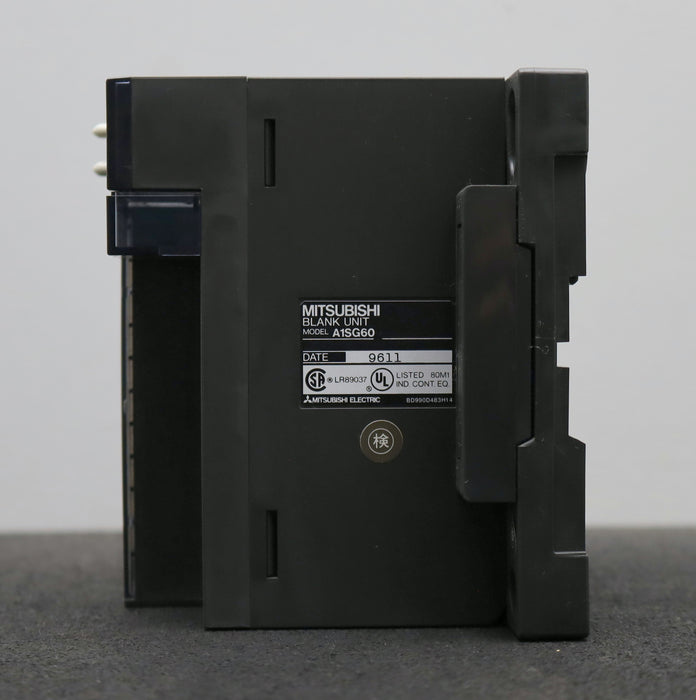 Bild des Artikels MITSUBISHI-MELSEC-PLC-System-mit:-1x-A1S63ADA-1x-A1SG60-gebraucht