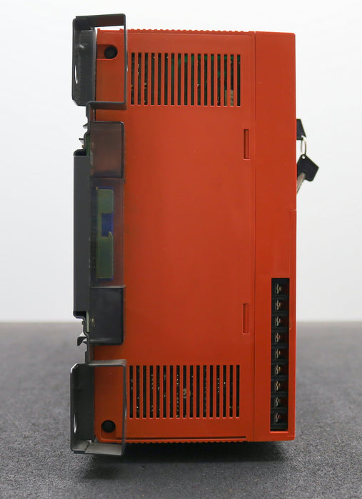 Bild des Artikels MITSUBISHI-MELSEC-PLC-System-mit:-1x-A63P-1x-A3ACPU-3x-A616AD-3x-A68RD3-….