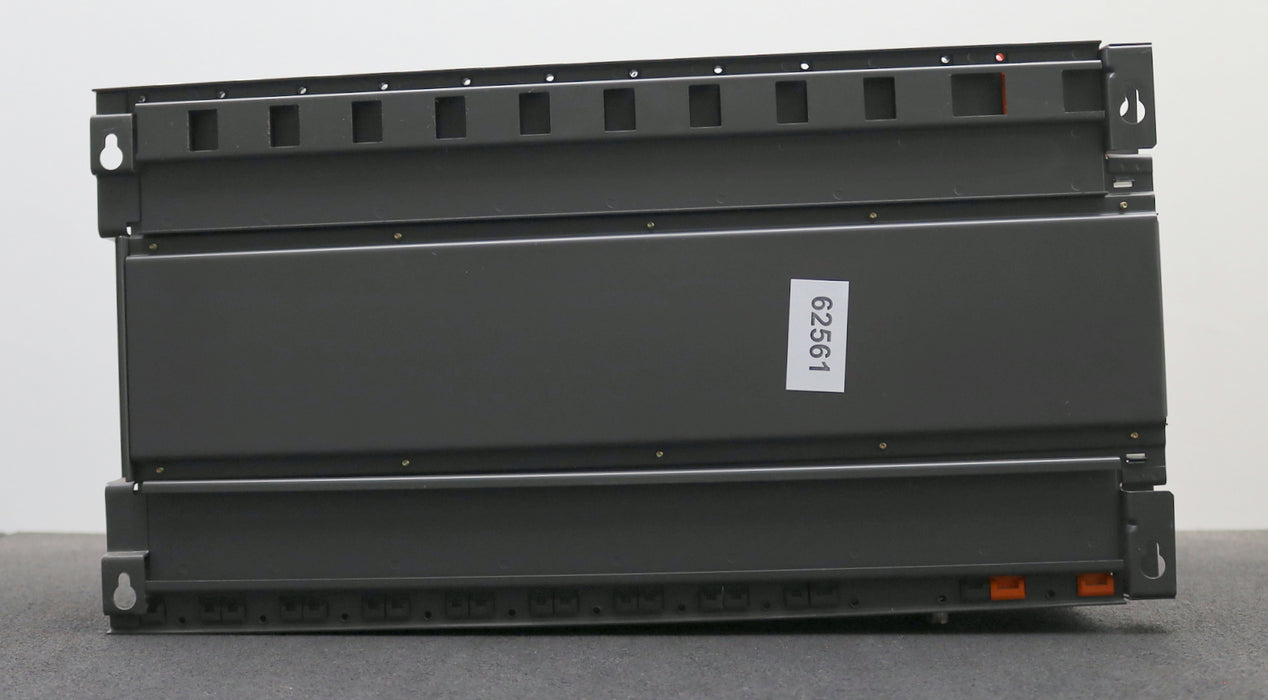 Bild des Artikels MITSUBISHI-MELSEC-PLC-System-mit:-1x-A63P-1x-A3ACPU-3x-A616AD-3x-A68RD3-….