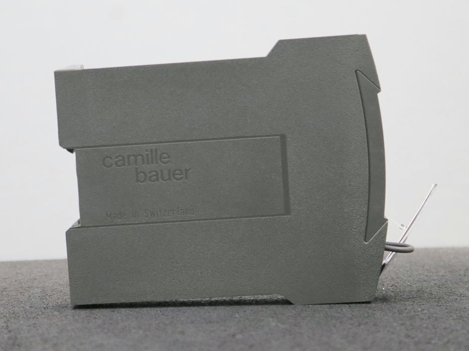 Bild des Artikels CAMILLE-BAUER-Programmierbare-Universal-Messumformer-SINEAX-V-604-TYP-604-112