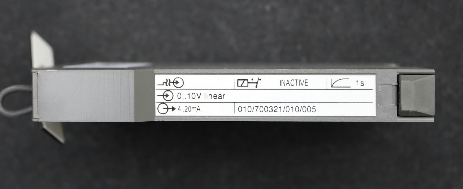 Bild des Artikels CAMILLE-BAUER-Programmierbare-Universal-Messumformer-SINEAX-V-604-TYP-604-112