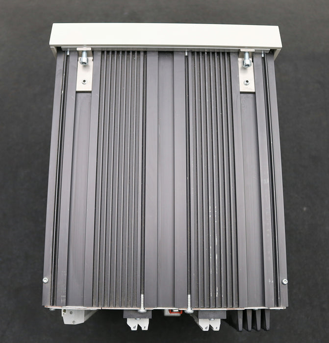 Bild des Artikels ABB-Generatorschutzklemme-generator-protection-terminal-REG-316-1MRK000809-EA