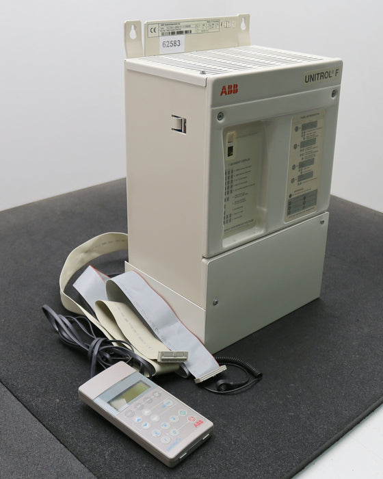 Bild des Artikels ABB-Thyristor-Stromrichter-UNITROL-F-DCS501-0050-41-2100000-400VAC-490VDC-41A