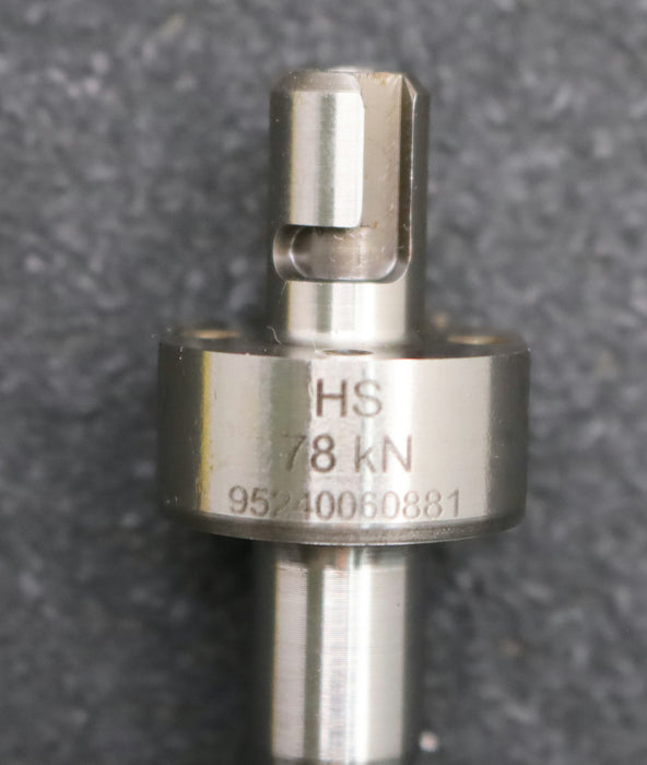 Bild des Artikels BÖLLHOFF-Druckstempel-95240060881-HS-78kN-unbenutzt