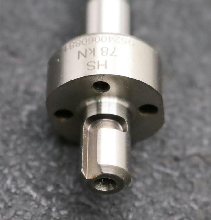 Bild des Artikels BÖLLHOFF-Druckstempel-95240060881-HS-78kN-unbenutzt