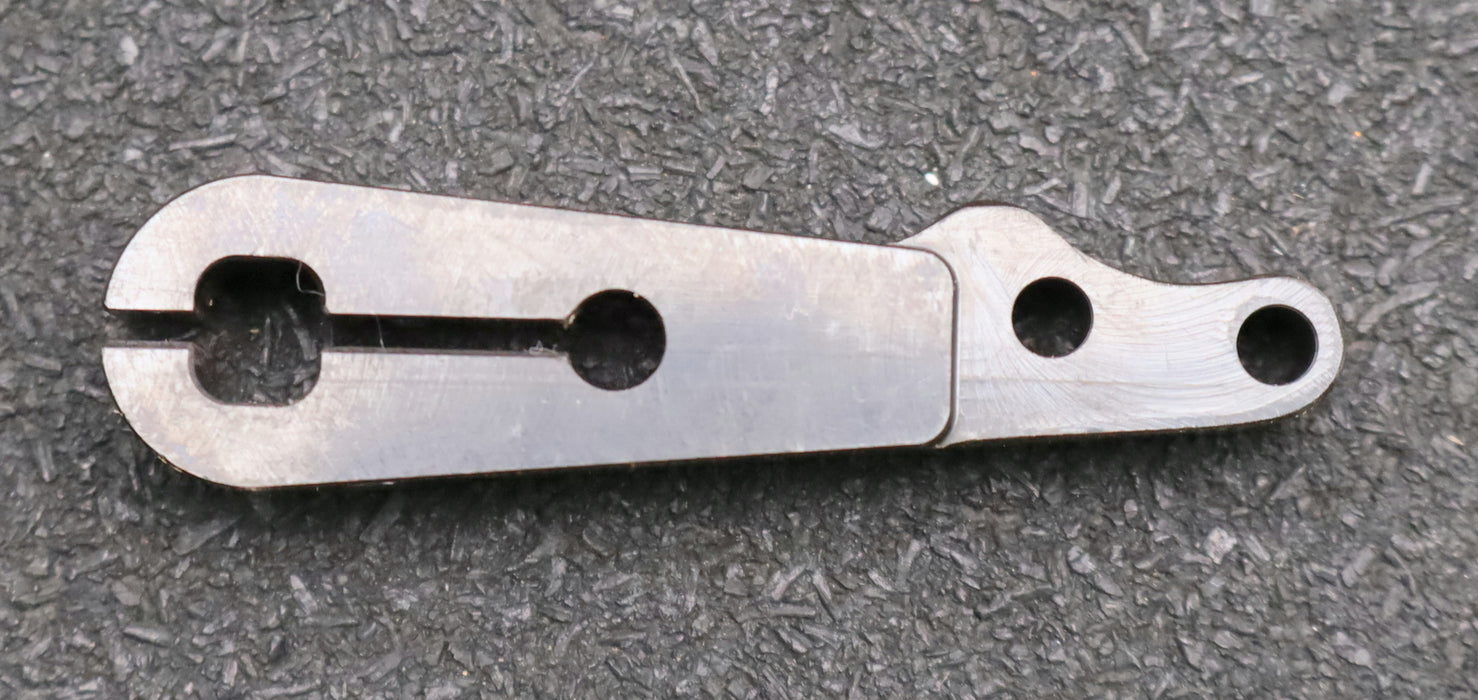 Bild des Artikels BÖLLHOFF-Halterung-für-univers-Kupplung-95300037064-Maße-63x16x10mm-unbenutzt