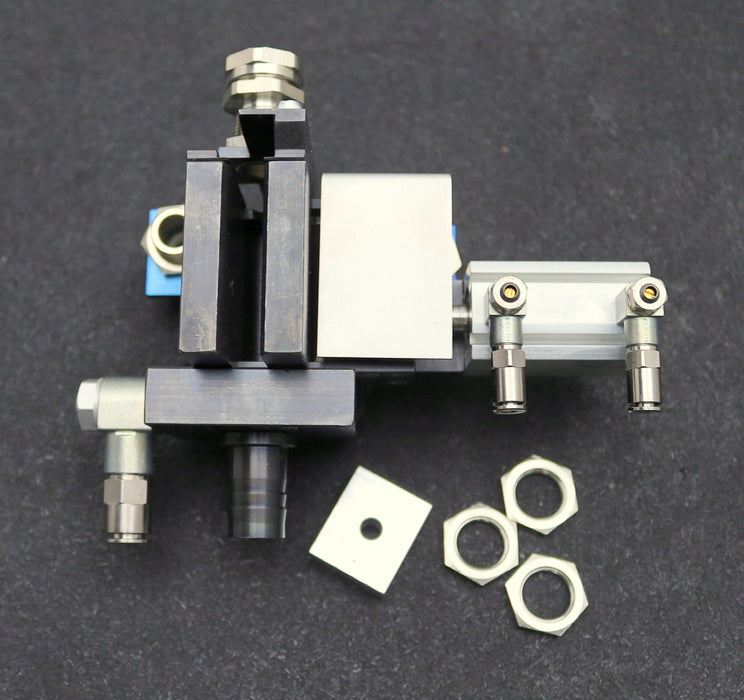 Bild des Artikels BÖLLHOFF-Vereinzellung-340-Komplett-60634760136/35-mit-FESTO-Kurzhubzylinder