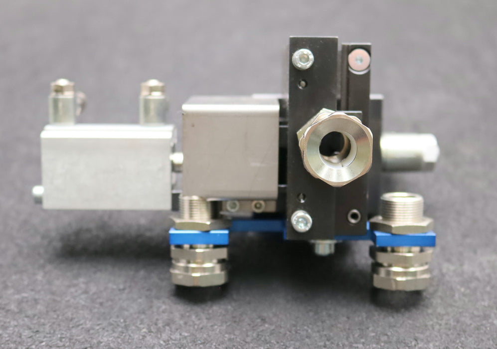 Bild des Artikels BÖLLHOFF-Vereinzellung-340-Komplett-60634760136/35-mit-FESTO-Kurzhubzylinder