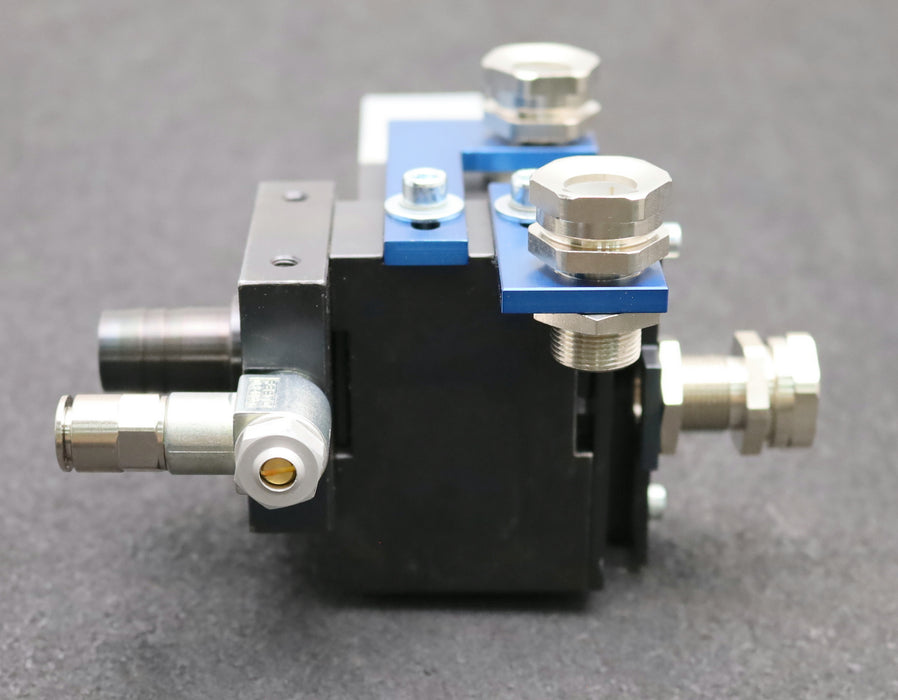 Bild des Artikels BÖLLHOFF-Vereinzellung-340-Komplett-60634760136/35-mit-FESTO-Kurzhubzylinder