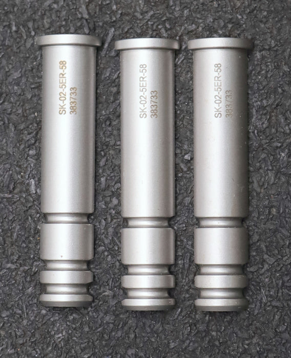 Bild des Artikels BÖLLHOFF-Drittelschalen-Satz-01415100000/91-SK-02-5ER-58-383733-unbenutzt