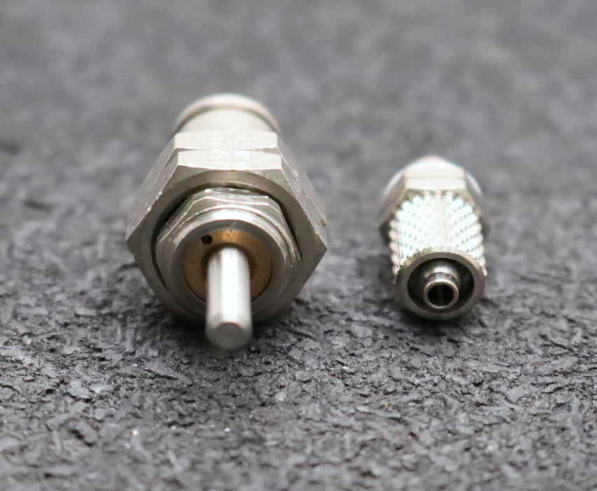 Bild des Artikels SMC-Miniaturzylinder-CJPB-5H4-B-KolbenØ-6mm-Standardhub-5mm-unbenutzt-in-OVP