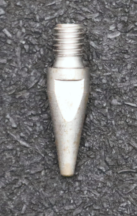 Bild des Artikels INOCON-Drahtdüse-PTZ03-001-008-Ø-1,4mm-GewindeØ-5,86mm-gebraucht