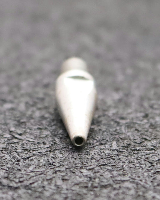 Bild des Artikels INOCON-Drahtdüse-PTZ03-001-008-Ø-1,4mm-GewindeØ-5,86mm-gebraucht