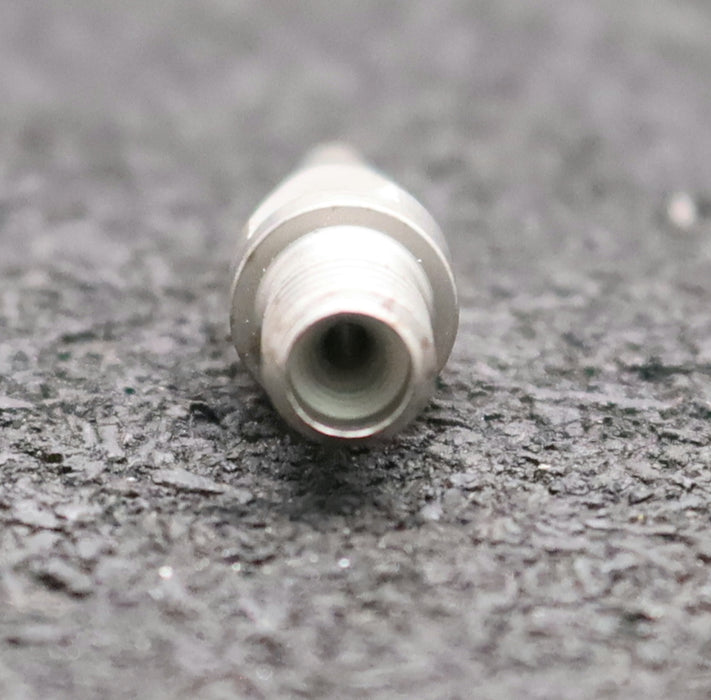 Bild des Artikels INOCON-Drahtdüse-PTZ03-001-008-Ø-1,4mm-GewindeØ-5,86mm-gebraucht