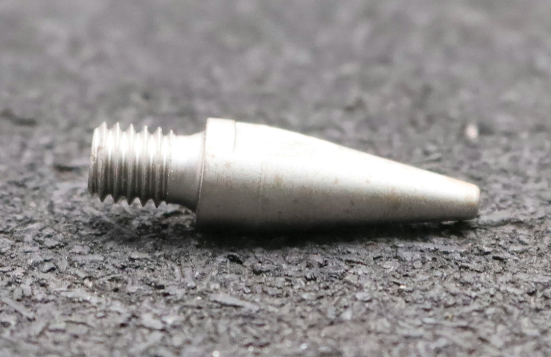 Bild des Artikels INOCON-Drahtdüse-PTZ03-001-008-Ø-1,4mm-GewindeØ-5,86mm-gebraucht