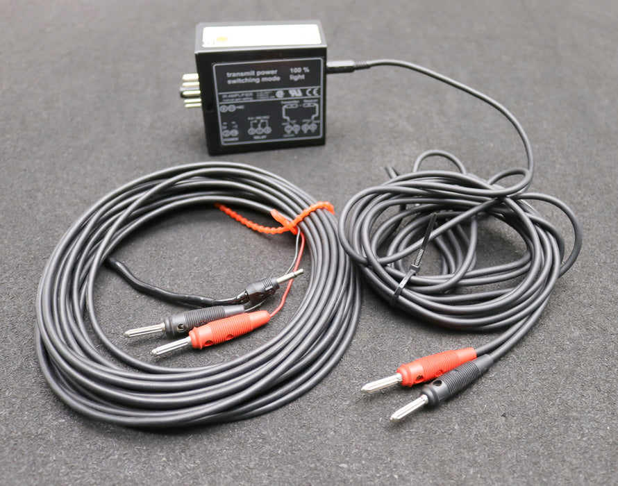 Bild des Artikels PANTRON-IR-Vertstärker-ISG-N14M/24VDC-8IG924146-unbenutzt