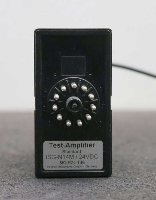 Bild des Artikels PANTRON-IR-Vertstärker-ISG-N14M/24VDC-8IG924146-unbenutzt