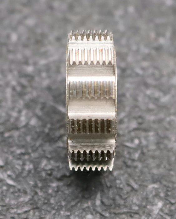 Bild des Artikels IMS-Vollstahl-Wälzfräser-m=-0,30mm-20°-EGW-DIN867-1gg.-Rechts-Ø24x8xØ8mm