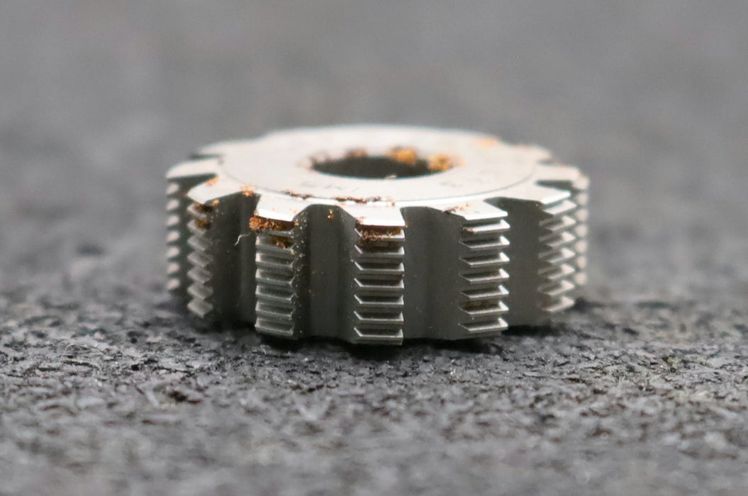 Bild des Artikels IMS-Vollstahl-Wälzfräser-m=-0,29mm-20°-EGW-DIN867-1gg.-Rechts-Ø23x8xØ8mm