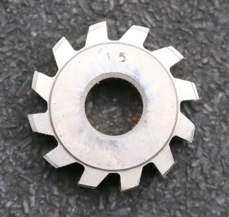 Bild des Artikels IMS-Vollstahl-Wälzfräser-m=-0,29mm-20°-EGW-DIN867-1gg.-Rechts-Ø23x8xØ8mm