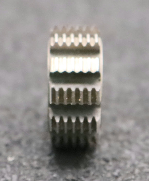 Bild des Artikels IMS-Vollstahl-Wälzfräser-m=-0,47mm-20°-EGW-DIN867-1gg.-Rechts-Ø24x10xØ8mm