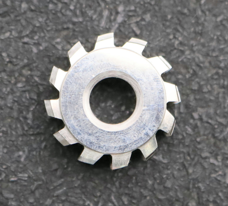 Bild des Artikels IMS-Vollstahl-Wälzfräser-m=-0,465mm-20°-EGW-DIN867-1gg.-Rechts-Ø24x10xØ8mm