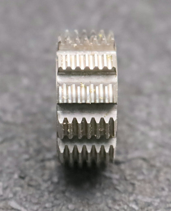 Bild des Artikels IMS-Vollstahl-Wälzfräser-m=-0,465mm-20°-EGW-DIN867-1gg.-Rechts-Ø24x10xØ8mm