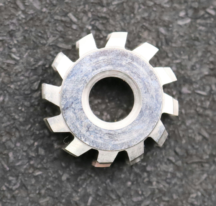 Bild des Artikels IMS-Vollstahl-Wälzfräser-m=-0,475mm-20°-EGW-DIN867-1gg.-Rechts-Ø24x10xØ8mm