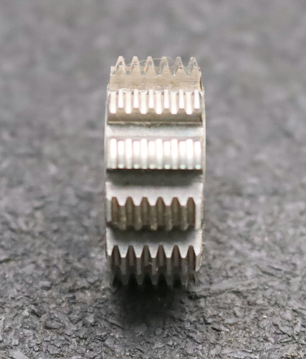 Bild des Artikels IMS-Vollstahl-Wälzfräser-m=-0,475mm-20°-EGW-DIN867-1gg.-Rechts-Ø24x10xØ8mm