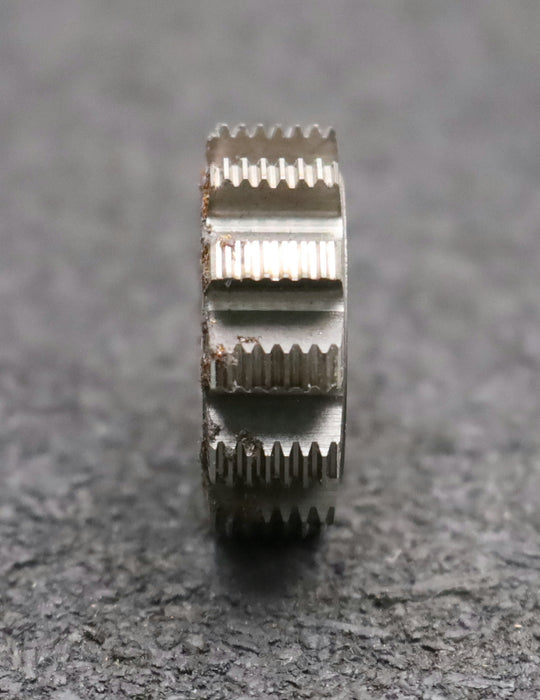 Bild des Artikels IMS-Vollstahl-Wälzfräser-m=-0,35mm-20°-EGW-DIN867-1gg.-Rechts-Ø24x8xØ8mm