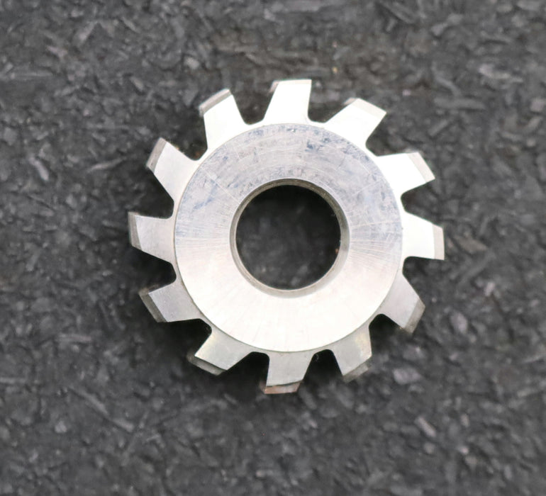 Bild des Artikels IMS-Vollstahl-Wälzfräser-m=-0,36mm-20°-EGW-DIN867-1gg.-Rechts-12-Spannuten