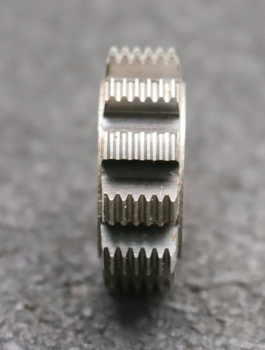 Bild des Artikels IMS-Vollstahl-Wälzfräser-m=-0,36mm-20°-EGW-DIN867-1gg.-Rechts-12-Spannuten